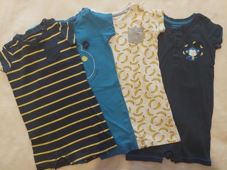 Letné pyžamká, lupilu,92