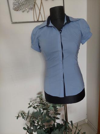 Elastická košeľa m/l, m