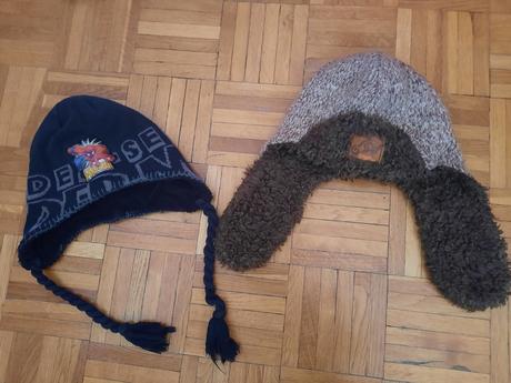 Chlapčenské čiapky, 110