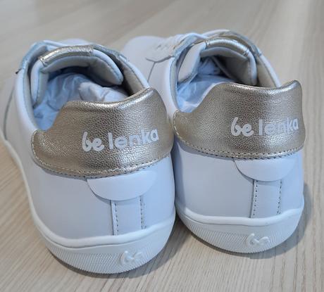 Be lenka royale - white & gold 41., be lenka,41