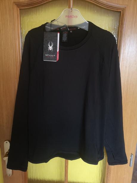 Spyder dámske funkčné tričko veľkosť l, l