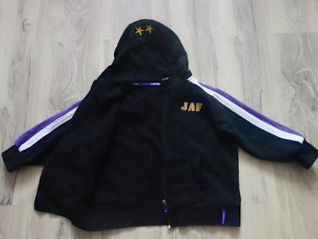 Teplejšia mikina, 128