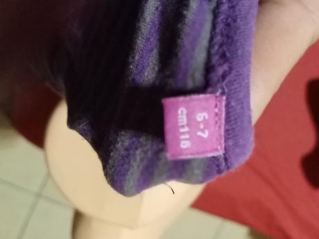 Dievčenske tričko, 116