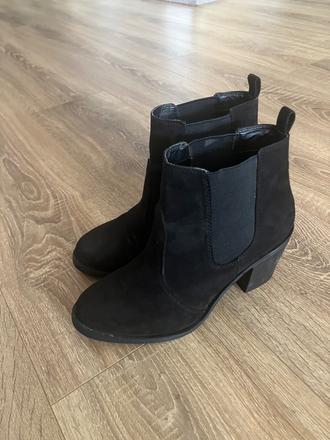 Hm kotnikové čižmy, h&m,38