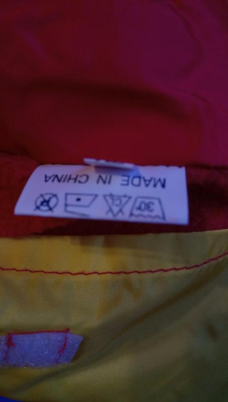 Obojstranná bunda, 134