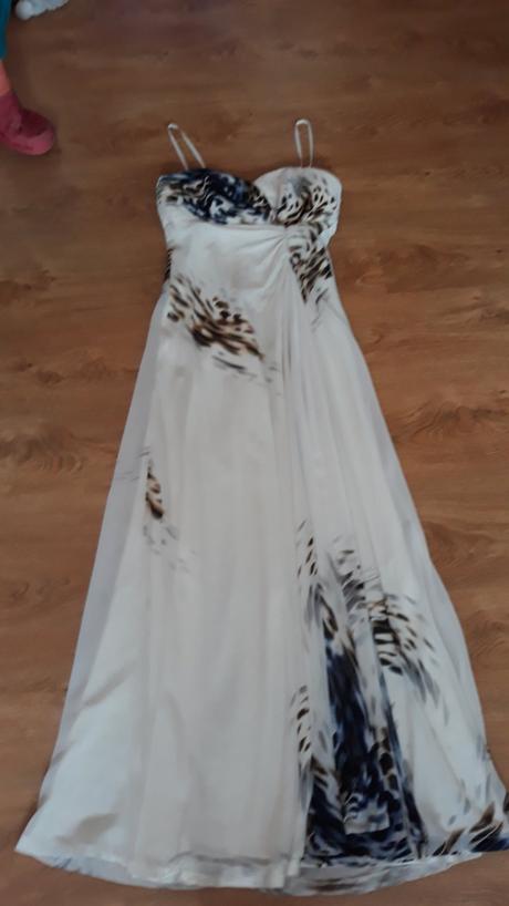 Spoločenské šaty, s