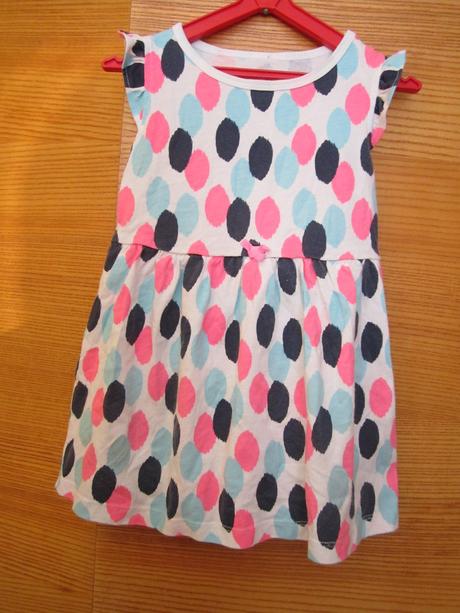 Letné šaty--92, carter's,92