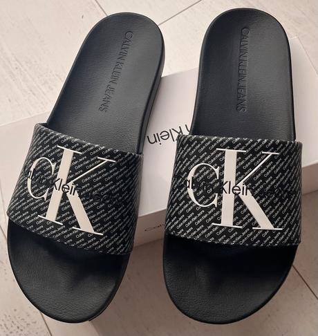 Šľapky calvin klein, 42