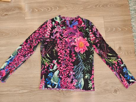 Desigual tricko 11-12 rokov, desigual,146