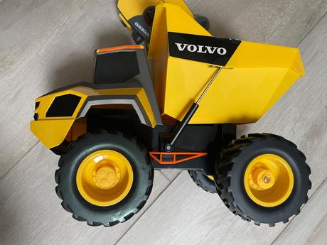 Volvo na diaľkové ovládanie, 