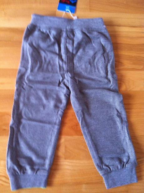 Dojčenské a detské chlapčenské tepláky., kugo,80 / 86 / 92