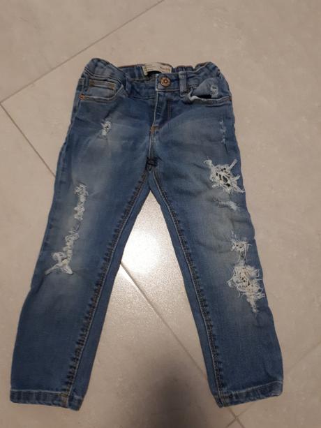 Rifle zara, zara,104