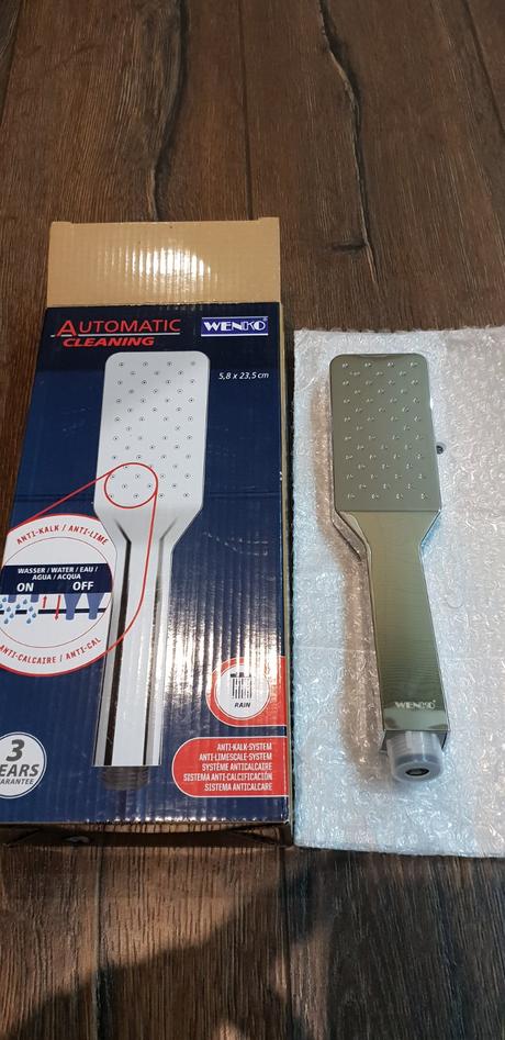 Wenko sprchovacia hlavica č2, 