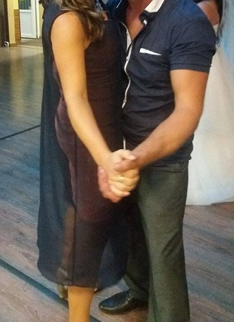 Elegantné šaty, 40