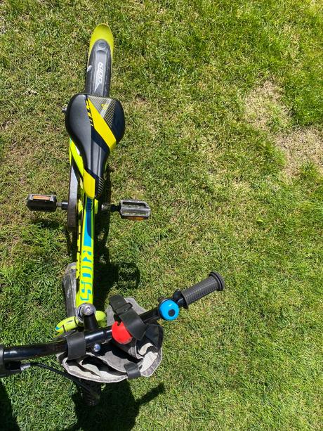 Bicykel ctm foxy 16, ctm,16