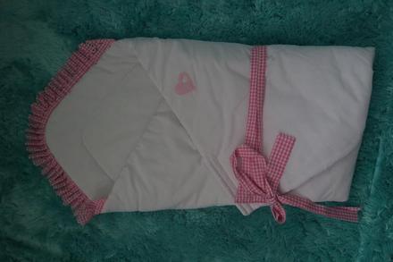 Zavinovačka pre dievčatko, 