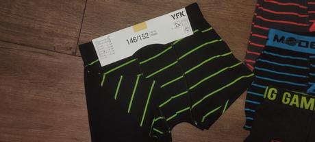 Chlapčenské boxerky 146/152, kik,146
