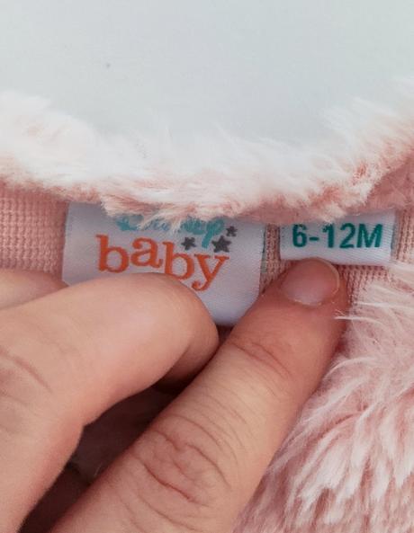 Huňatá vestička, disney,74