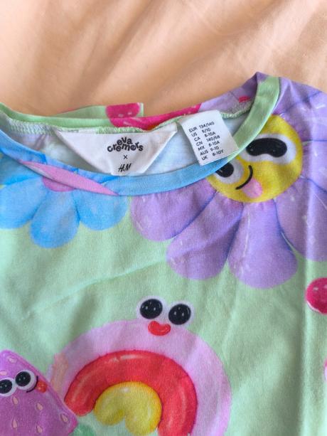 Tričko + šiltovka, 140–152