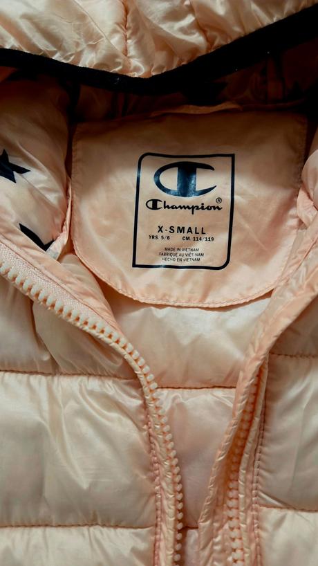 Detska bunda champion, champion,116