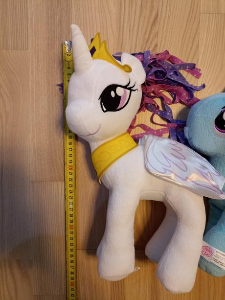 Plyšáky my little pony,