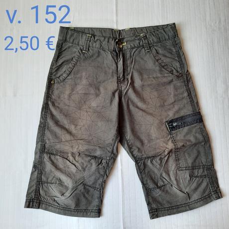 Kraťasy chlapčenské (v. 152), 152
