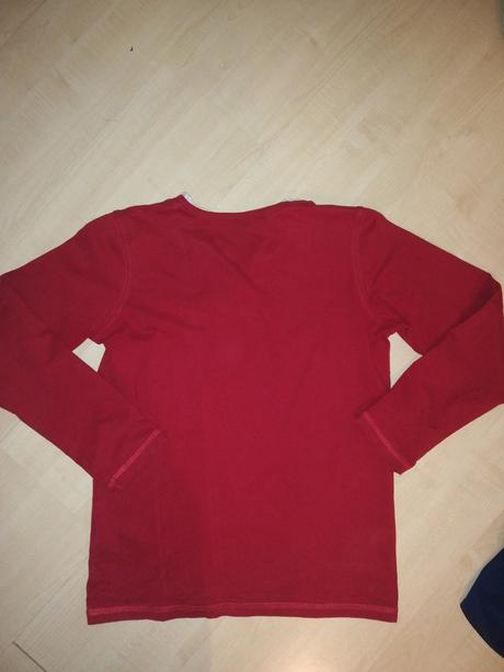 Tričká s dlhým rukávom (152), zara,152