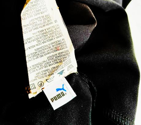 Športové triko, puma,m