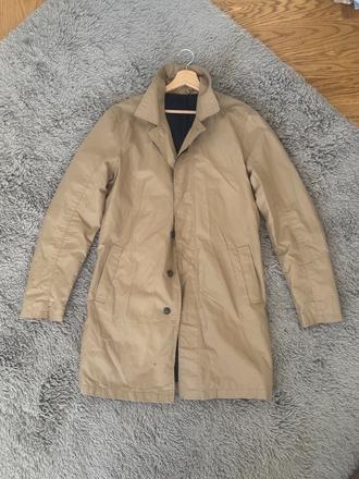 Jack & jones jarný kabát, m