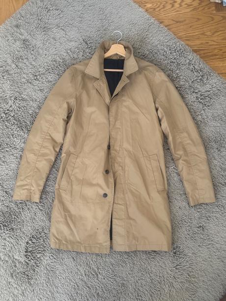 Jack & jones jarný kabát, m