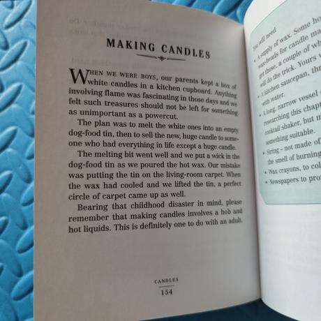 The pocket dangerous book for boys,