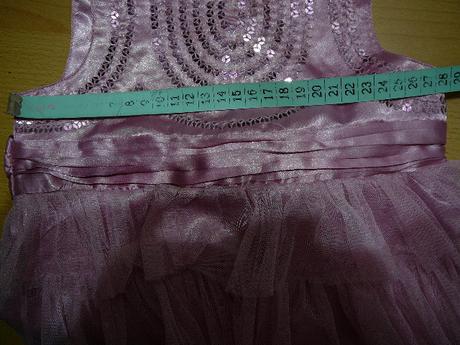 Dievčenské šaty -top 86-92, george,86