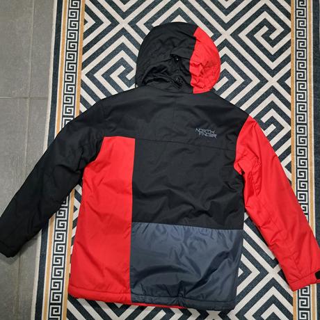 Lyžiarska/snowboardová bunda 140/146, northfinder®,140