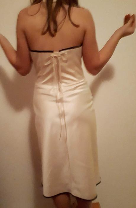 Spoločenské kokteilove šaty 38/40, 38