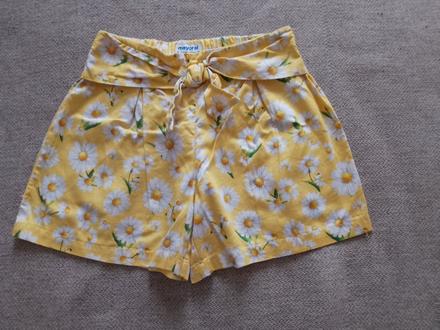 Dievčenské kraťasy, mayoral,134