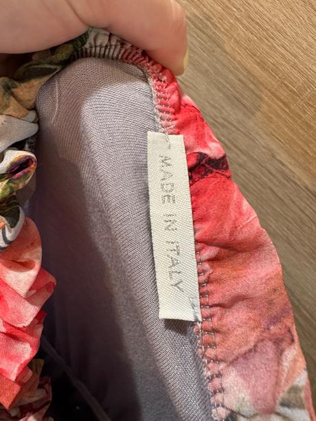 Letné spoločenské šaty,