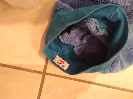 Chlapčenské nohavice zn. outlast, 74