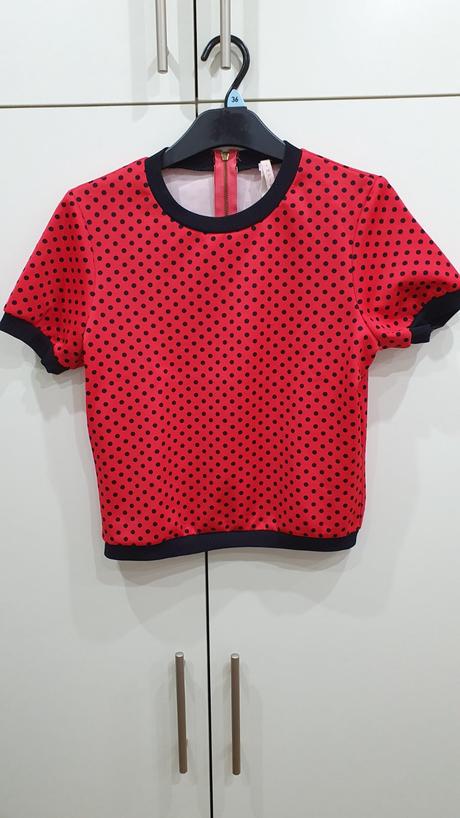 Dievčenské tričko, s