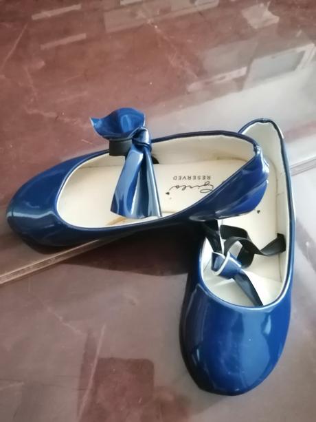 Balerinky, reserved,31