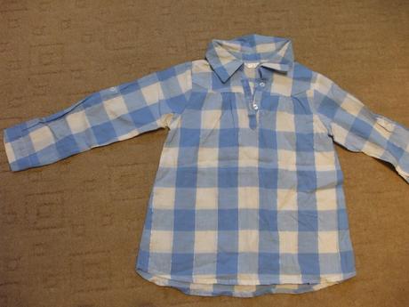 Ľahučká košielka - blúzka, pepco,110