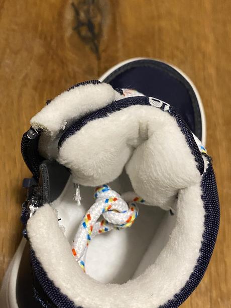 H&m - zateplené kotníkové tenisky / topánky, h&m,20