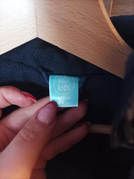 Zimná bunda 104, pepco,104