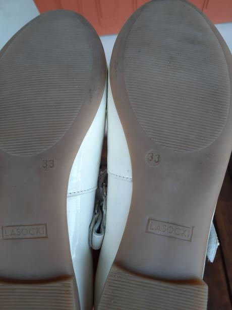 Balerínky lasocki 33, lasocki,33