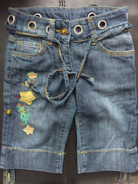 Riflove kratase, wenice,104