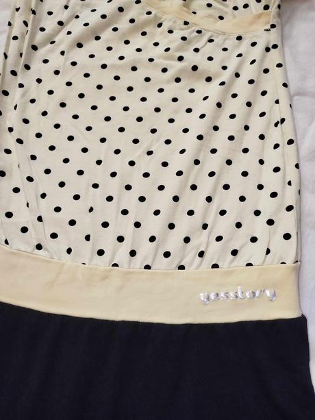 Šaty na dojčenie xs/s, s