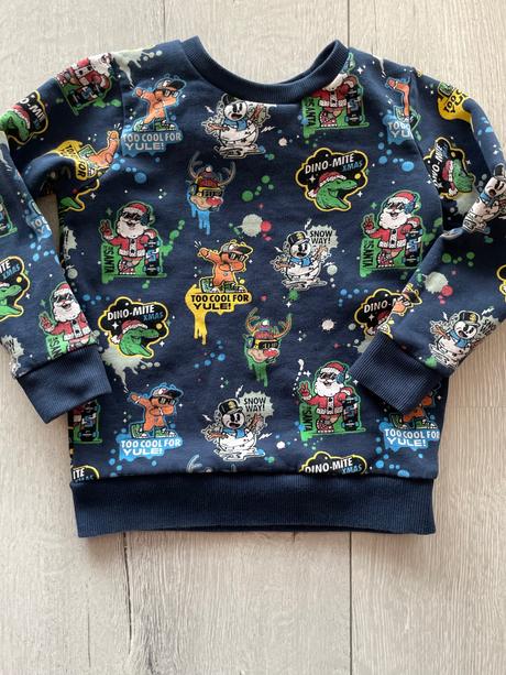Vianočná mikinka next, next,110