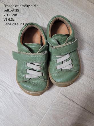 Froddo nízke celoročky, froddo,25