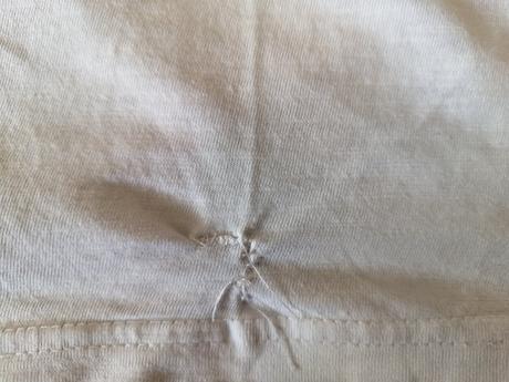 Biele tricko, pepco,110