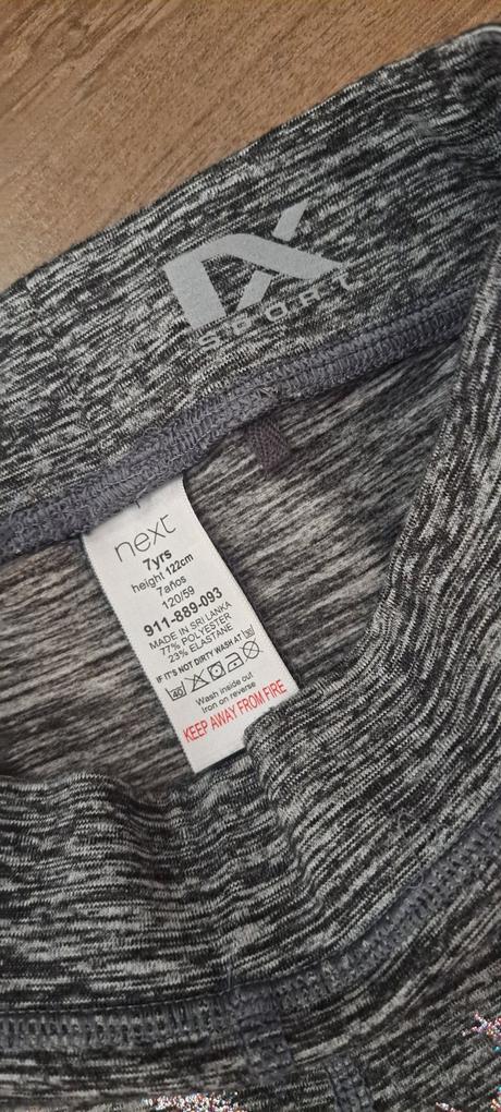 2x legíny, next,122