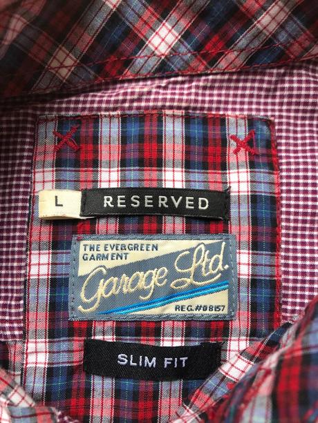 Panska kosela, reserved,l